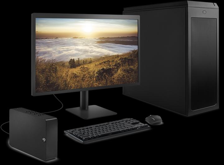 Produktbild Seagate Expansion Desktop (20 TB)