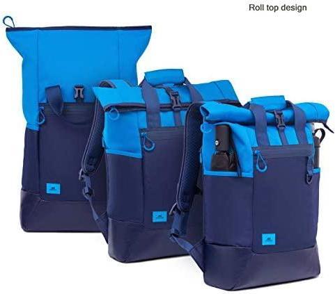 Actual product image Rivacase NB BACKPACK 25L 15.6 "/ Blue 5321 (25 l)