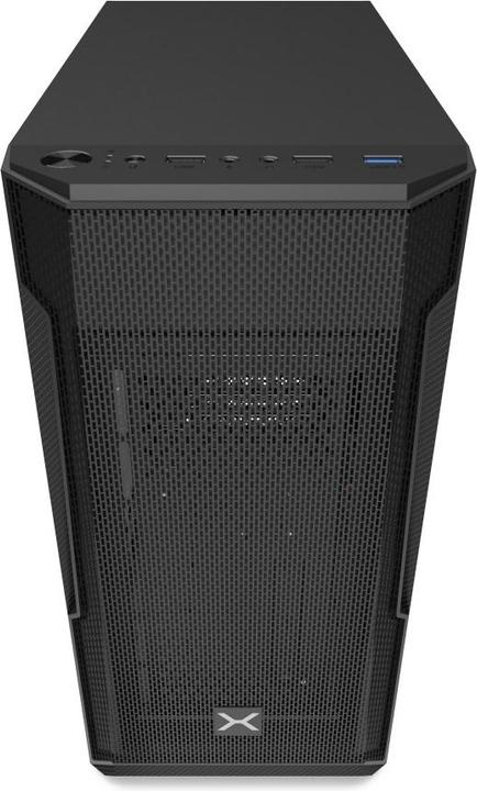 Actual product image Krux Trek (mATX, Mini-ITX)