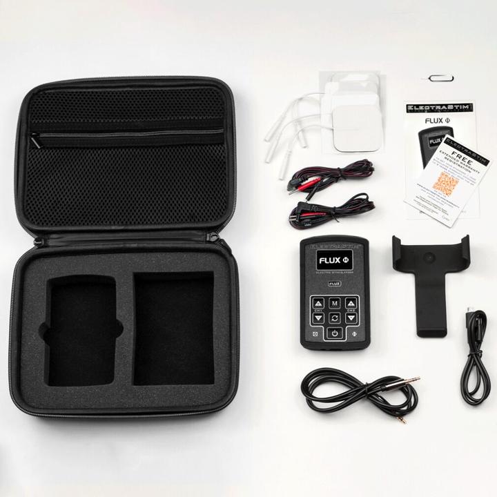 Actual product image ElectraStim Flux