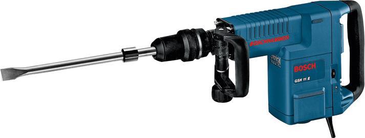 Actual product image Bosch Professional GSH 11 E (Electrical connection)