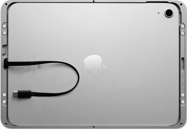 Actual product image Displine Dame Wall 2.0 Tablet wall mount Apple iPad Pro 11" (2024) 27.9 cm (1")