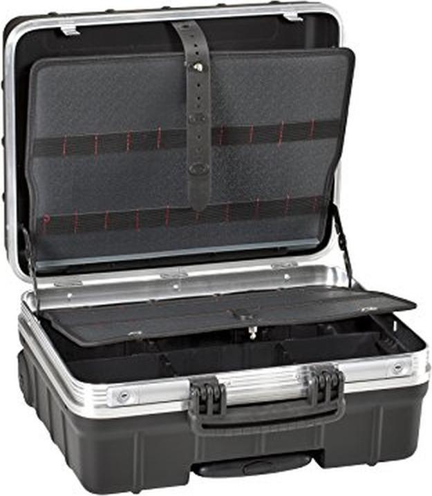 Produktbild GT Line PP T/case, trolley, pallets & elastics
