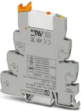 Produktbild Phoenix Contact PLC-RSC- 24DC/21AU/MS