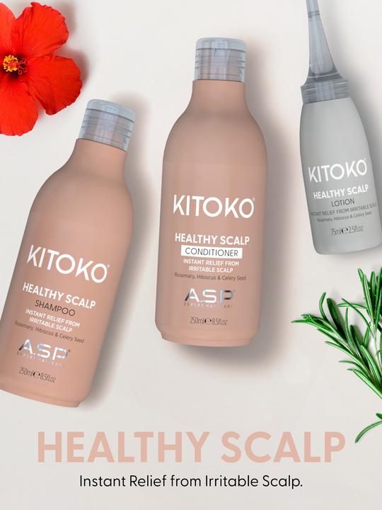 Immagine prodotto ASP Mode Kitoko Healthy Scalp Shampoo 1000ml (1000 ml)