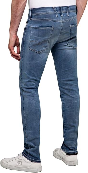 Image du produit Replay Anbass Hyper Bio Hyperflex Stretch Denim (W38/L34)