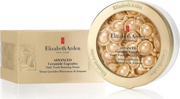 Actual product image Elizabeth Arden - Ceramide Advanced Daily Youth Restoring Serum Capsules (28 ml)