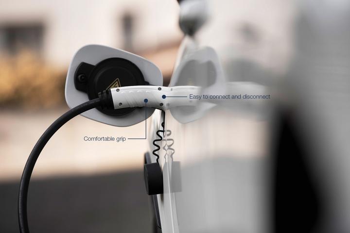 Produktbild Digitus Ladekabel (Typ 2, 22 kW, 32 A, 7.50 m)