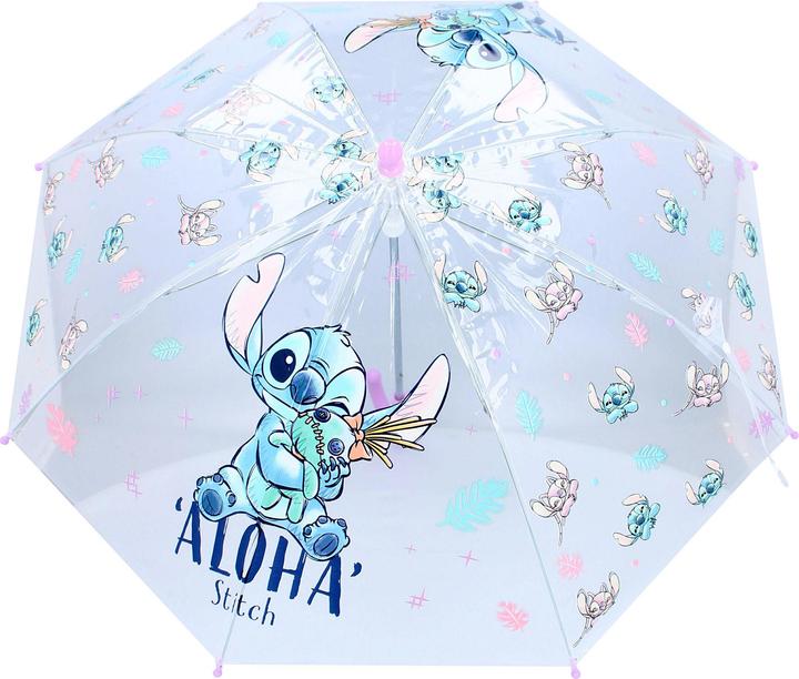 Vadobag Lilo & Stitch Regenschirm Stitch & Angel Rainy Days Kids