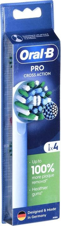 Produktbild Oral-B Pro Cross Action (4 x)