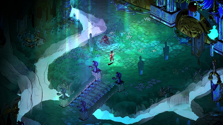 Produktbild 2K Games Hades (PS5, DE)