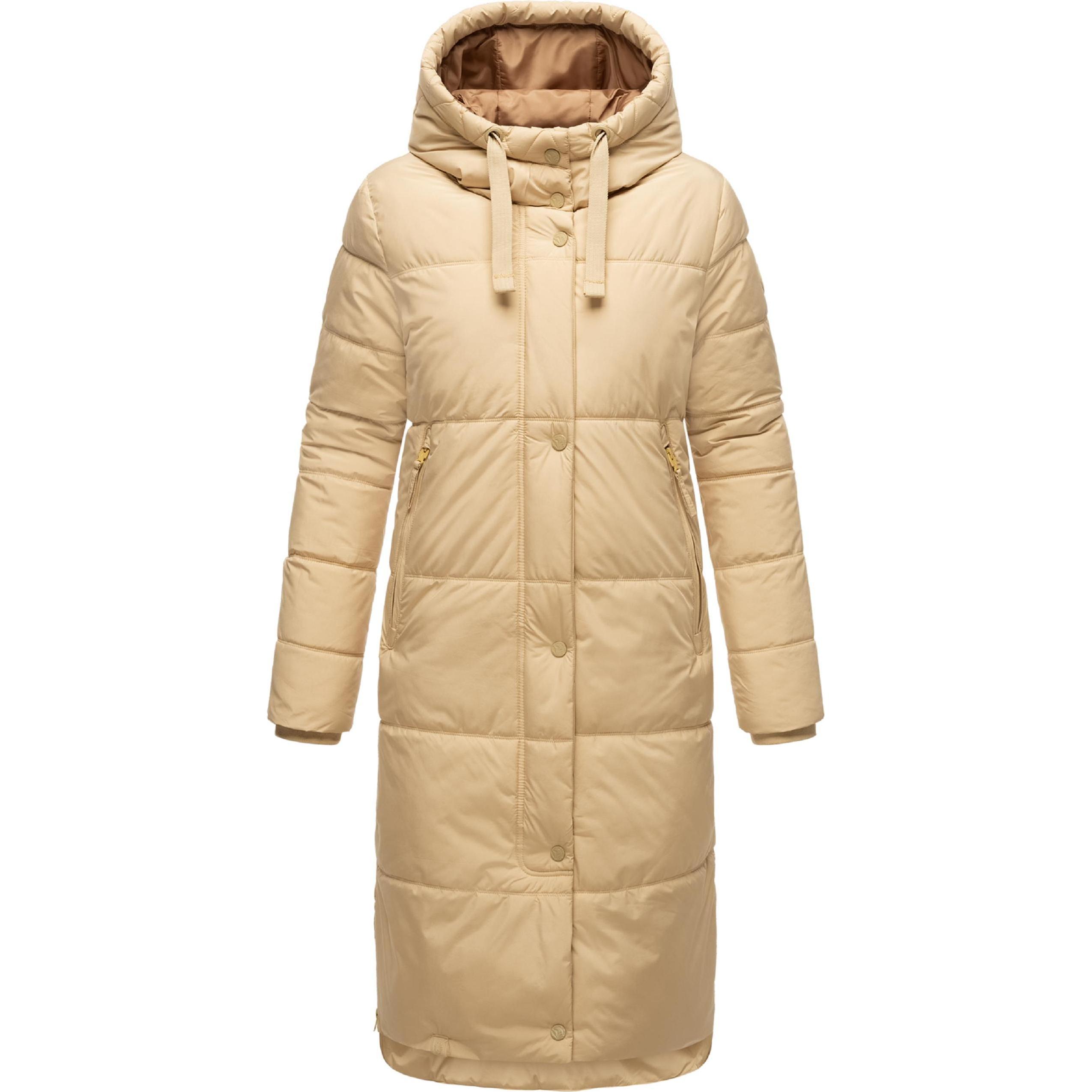 Marikoo, Damen, Jacke, Soranaa (XS), Beige, XS