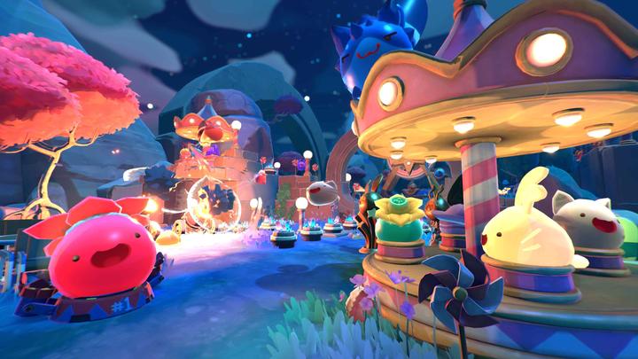 Actual product image U&I Entertainment Slime Rancher 2 (PS5, EN)