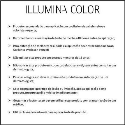 Produktbild Wella Illumina Color 7/43 Mittelblond Rot-Gold 60 ml (7, 43)