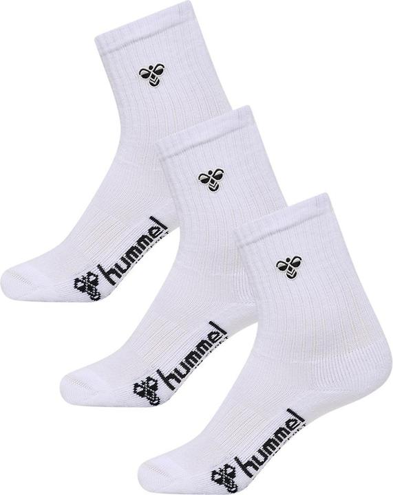 Actual product image hummel hmlJR 3-PACK SOCKS BEE (28 - 31)