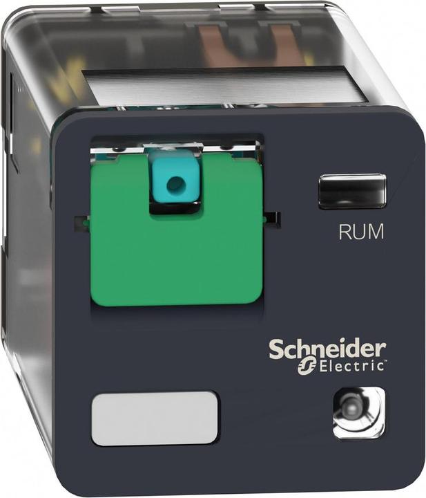 Actual product image Schneider Electric Pluggable universal relay RUM, 3 W, 10 RUMC32JD