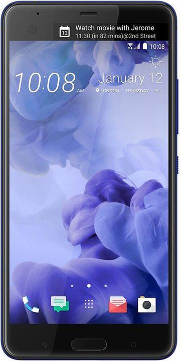 HTC U Ultra (64 GB, Blue Sapphire, 5.70", Single SIM, 4G)