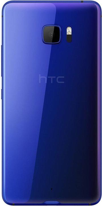 Actual product image HTC U Ultra (64 GB, Blue Sapphire, 5.70", Single SIM, 4G)