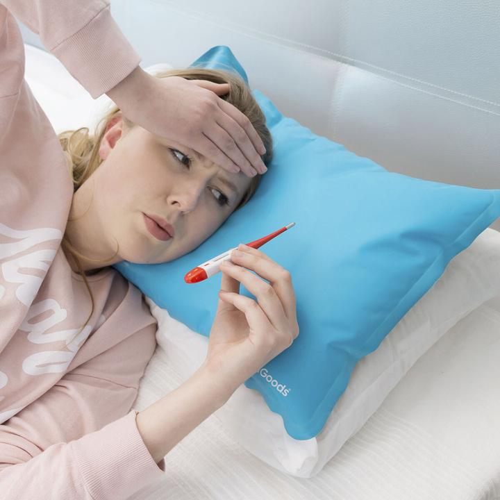 Actual product image InnovaGoods Coussin Rafraîchissant (52 x 35 cm)