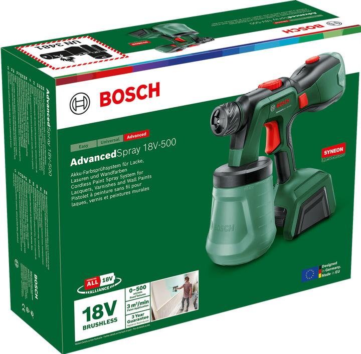 Produktbild Bosch Home & Garden AdvancedSpray