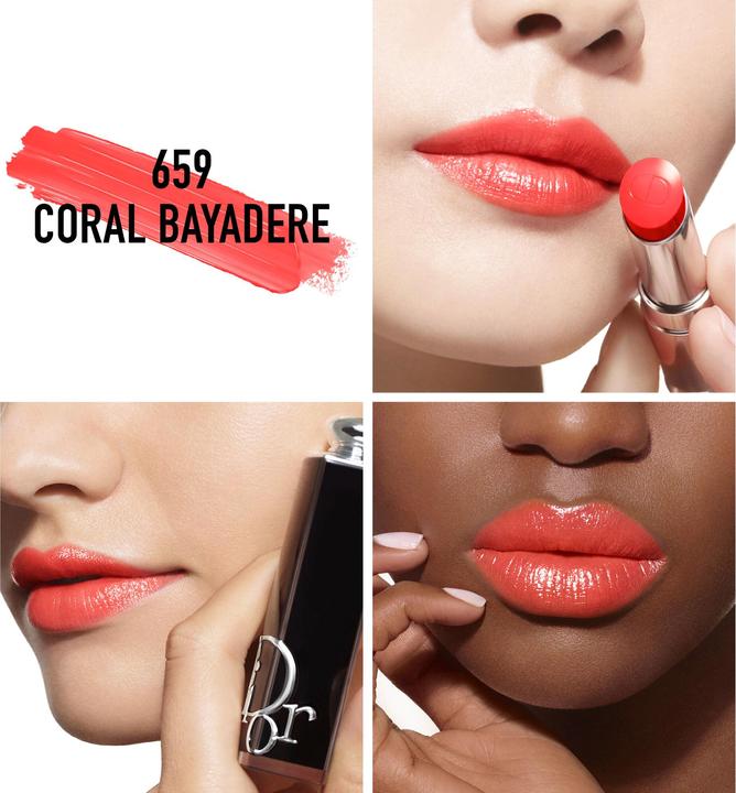 Immagine prodotto Dior Addict Lipstick No 659 (659 Coral Bayadere)