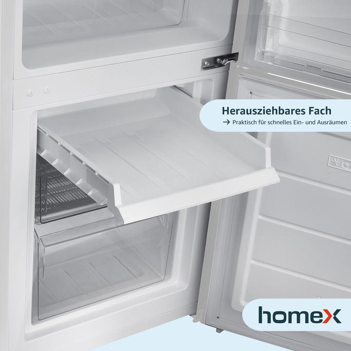 Actual product image HomeX CFS1110-W (173 l)