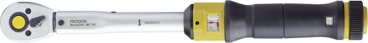 Produktbild Proxxon MicroClick (3/8", 12 Nm, 60 Nm)