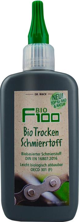 F100 Bio (100 ml, Fahrradreiniger)