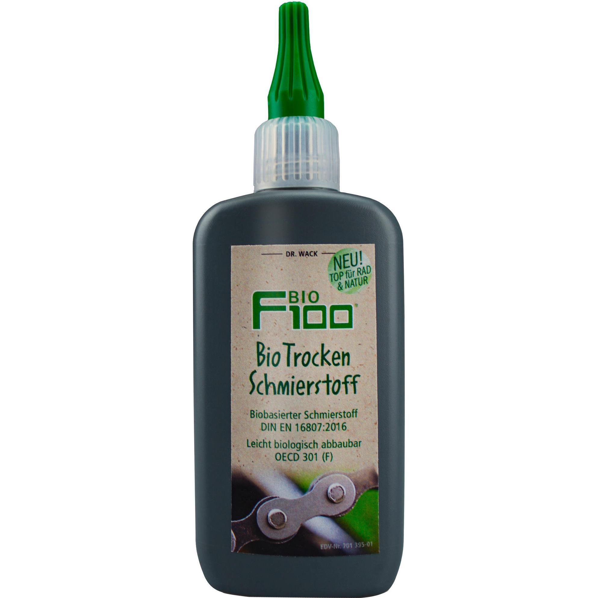 F100, Veloreinigung + Velopflege, (100 ml)