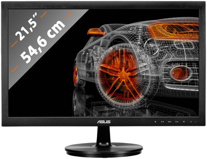 Produktbild ASUS VS228NE (1920 x 1080 Pixel, 21.50")