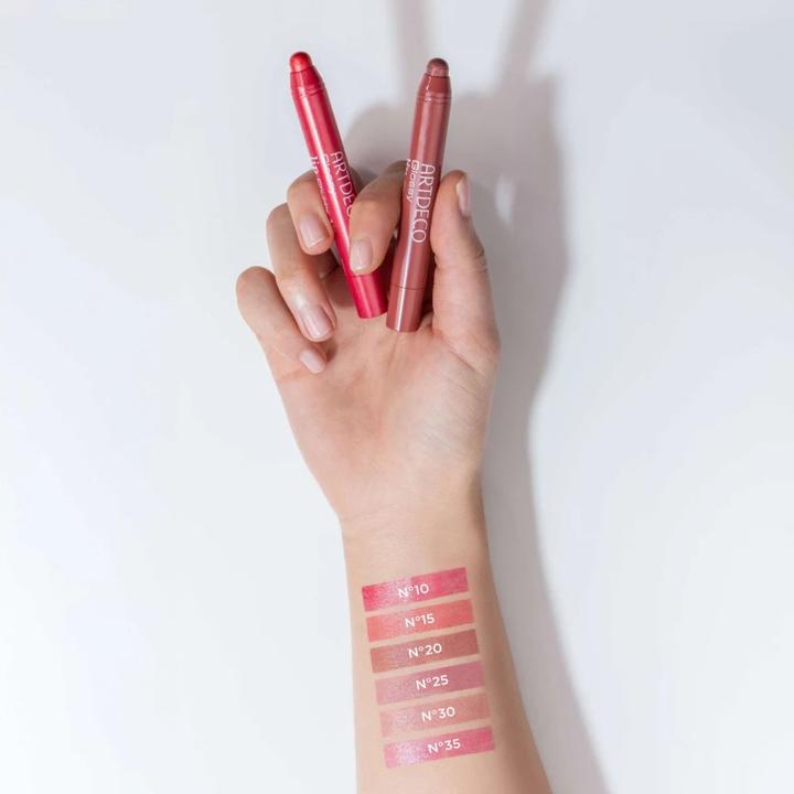 Produktbild Artdeco Glossy Lip Chubby 30 delicate rose 1.8 g (30 delicate rose)