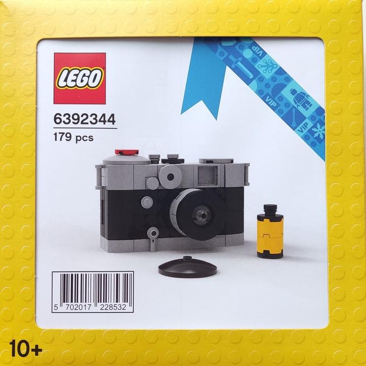 Produktbild LEGO Retro Kamera
