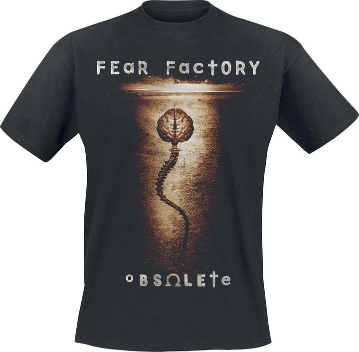 Produktbild Fear Factory Obsolete (XL)