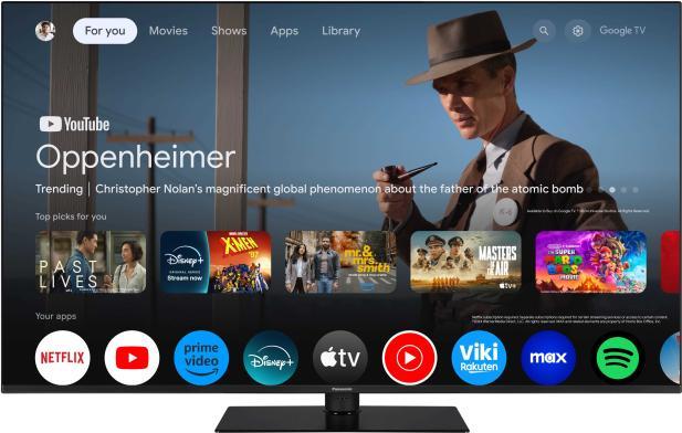 Produktbild Panasonic TN-55W70AEZ (55", LCD, 4K)
