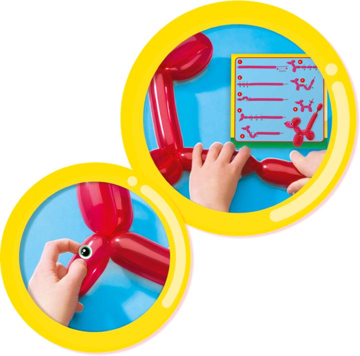 Actual product image Ses Balloons folding (1 x)