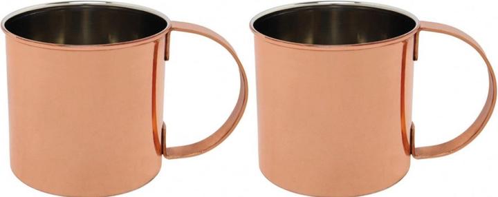 Piazza Moscow Mule (470 ml, 2 x)