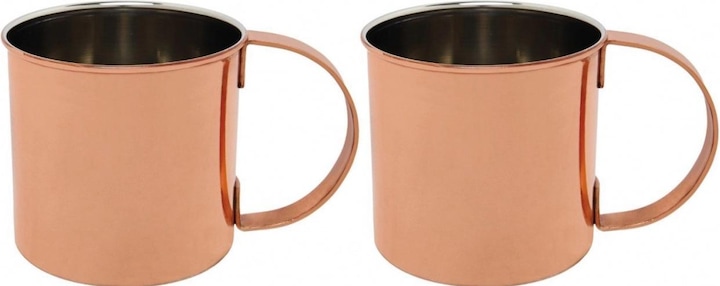 Produktbild Piazza Moscow Mule (470 ml, 2 x)