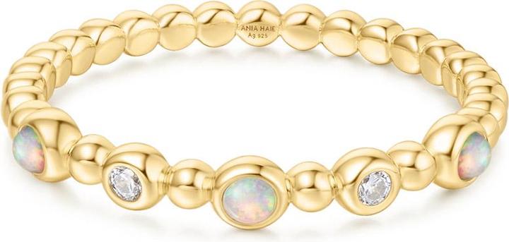 Immagine prodotto Ania Haie SUNNY SPARKLER Ring (56, 925 Argento)