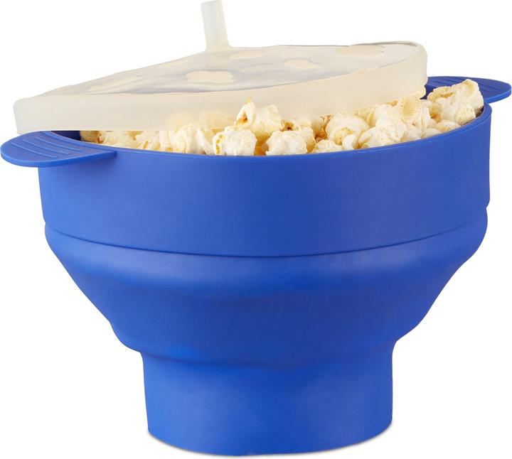 Produktbild Relaxdays Popcorn Maker
