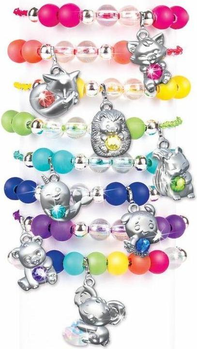 Immagine prodotto Make it Real Crystal Secrets - Braccialetti Collezionabili con Cristallo Swarovski
