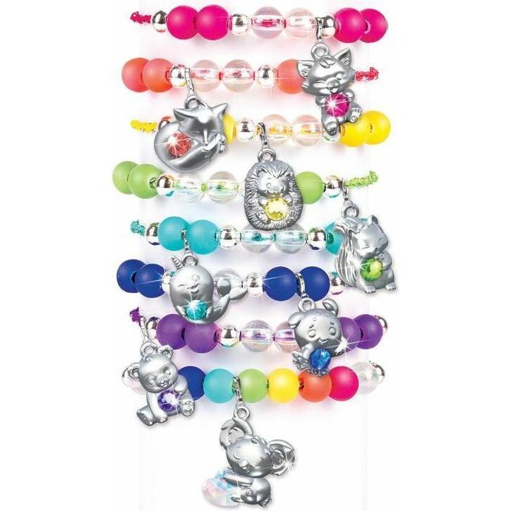 Thumbnail - Make it Real Crystal Secrets - Collectible Bracelets with Swarovski Crystal