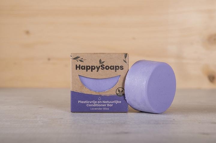 Produktbild Happy Soaps Conditioner Bar Lavender Bliss - 65g (65 g)