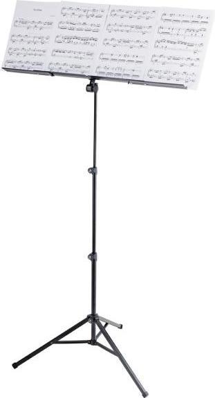 Actual product image K&M K-M 10062 Robby Plus Music Stand with Bag with Magnets