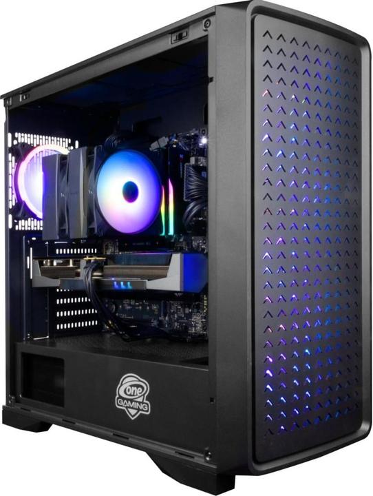 Produktbild One Gaming Gaming PC AN160 (1000 GB, 32 GB, GeForce RTX 5070)