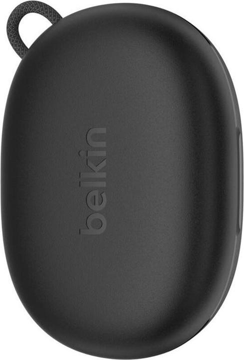Immagine prodotto Belkin Activefit Sports In-Ear Kopfhörer schwarz AUC016hqBK (ANC, 36 h, Senza fili)
