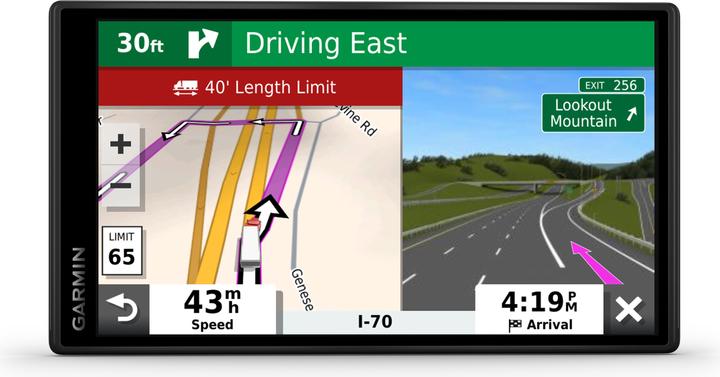 dezl LGV500 EU 5 MT-S, GPS (5.50")