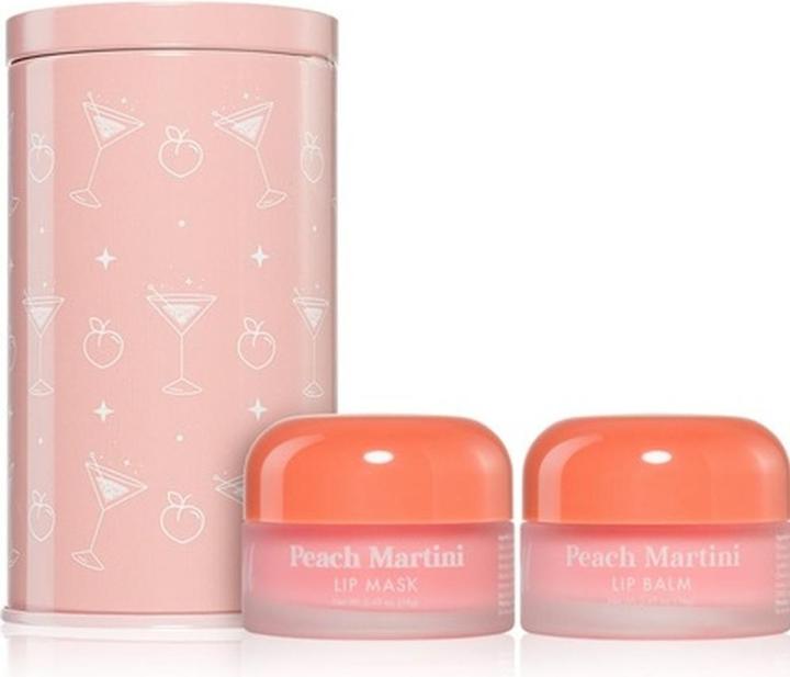 Barry M Lip Mask & Balm Set