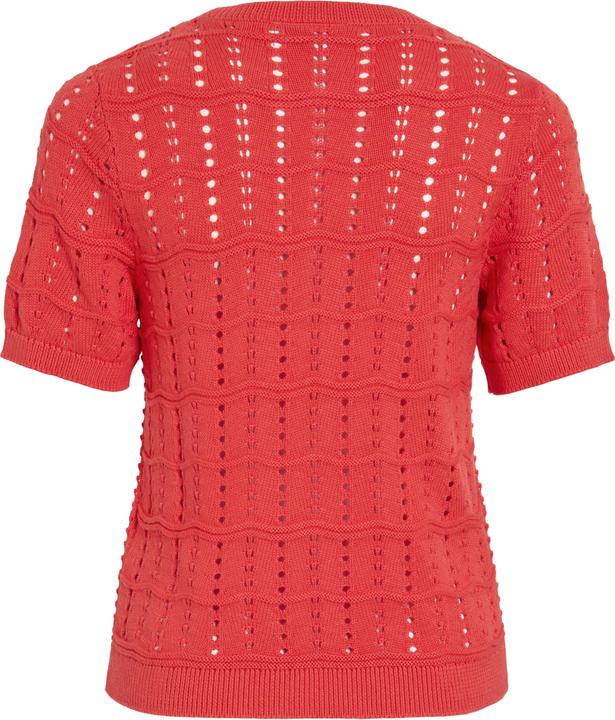 Immagine prodotto Vila VISIDONA Kurzärmeliges Strickoberteil (M)