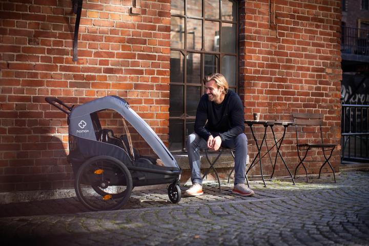 Actual product image hamax Avenida Twin