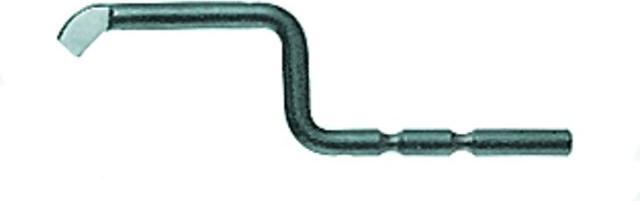 Actual product image Noga O-ring groove deburring blade HSS